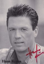 Actor | Hansi KRAUS | 1990S