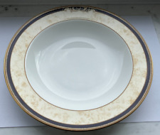 2 Stück Suppenteller Cream colors Wedgwood Cornucopia Durchmesser 22,7cm