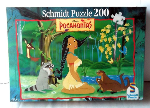 Pocahontas disney schmidt - pocahontas,