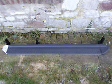 Opel Frontera B Trittbrett Einstiegsleiste rechts 97137750 original Beifahrersei