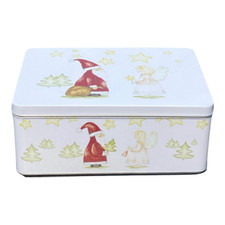 wunderschöne Keksdose mit