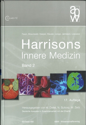 Harrisons innere medizin band - harrisons,