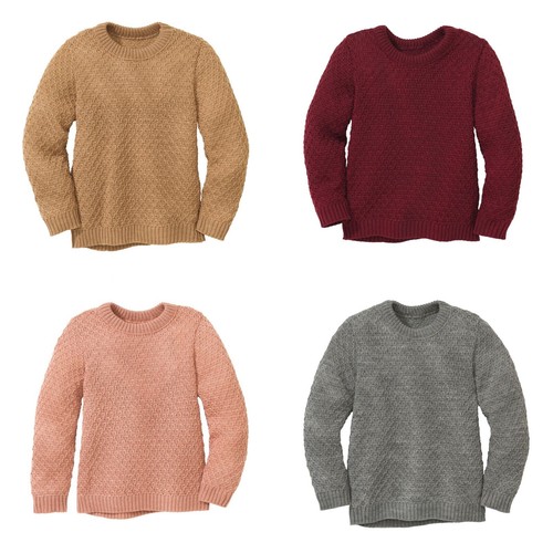 Neu disana aran pullover - neu, aran-pullover