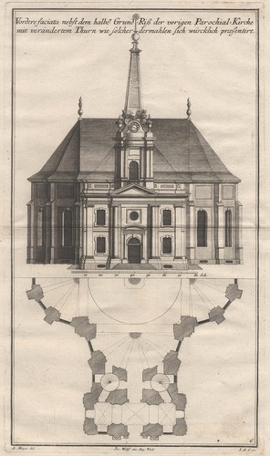 Berlin parochialkirche - berlin,