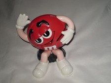M&M M&M's Männchen Red