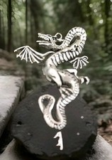 Massiver Drachen Anhänger