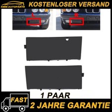 2x Front Bumper Tow Hook Cover