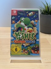 Yoshi's Crafted World (Nintendo Switch) | ⚡️BLITZVERSAND⚡️