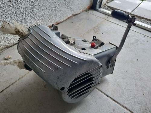 Zündapp c50 super motor - c50,