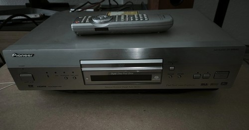 Pioneer 868 avi dvd spieler - dv-868,