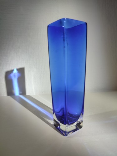 Murano vase sommerso - vase, sommerso,