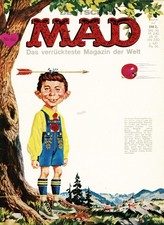 Mad - ,