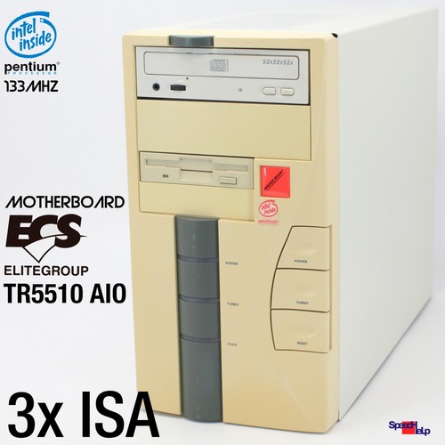 Isa slot ecs tr5510 - isa,