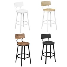 2/4/6x Barhocker Küchenhocker Barstühle Kücheninsel Barstuhl mit Fußstütze