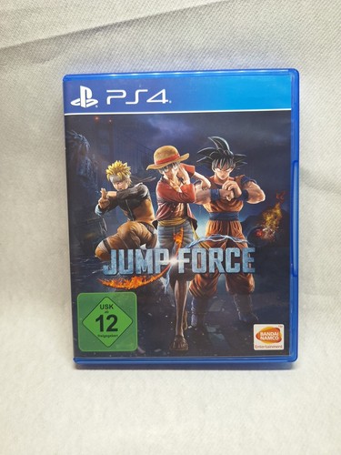 Jump force sony playstation - jump,