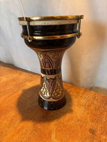 Darbuka trommel kupfer - darbuka,