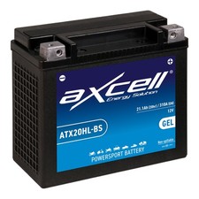 AXCELL Batterie 12V (für