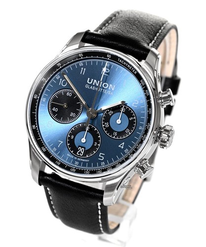 Union glashütte belisar - union,