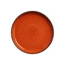 Ware teller flach mit - teller,