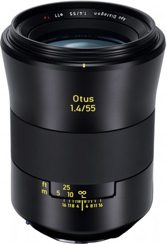 Zeiss otus 55mm 4 ze - otus, 1,4
