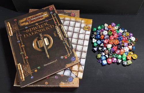Dungeons dragons players - dragons,
