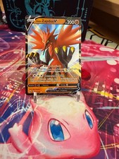 PokemonKarte Fokussierter