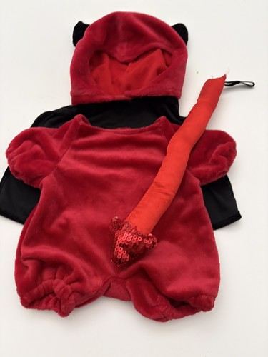 Build bear rotes - rotes, samt