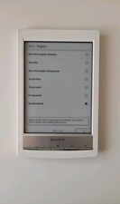 Sony prs ebook reader 2gb - prs-t1,