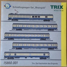 Minitrix 15860.001 Spur N