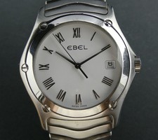 Ebel Classic Wave 37mm Quartz