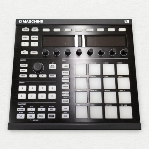 Native instruments maschine - instruments,