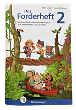 Mathe "Das Forderheft 2"