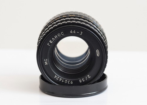 Prime lens helios - lens, mc