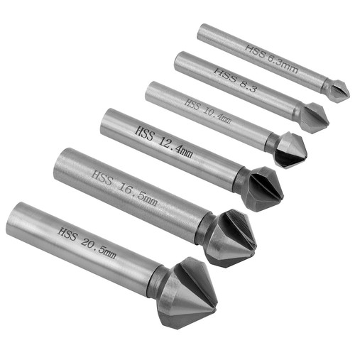 Stück kegelsenker - 6,