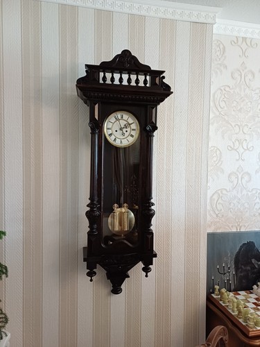 Wanduhr pendeluhr regulator - wanduhr,