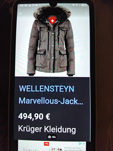 Wellensteyn icehouse damen - wellensteyn,