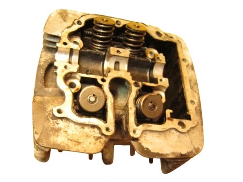 Motorkopf ventile yamaha xt600 - ventile,