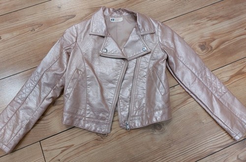 Mädchen lederjacke jacke - mädchen,
