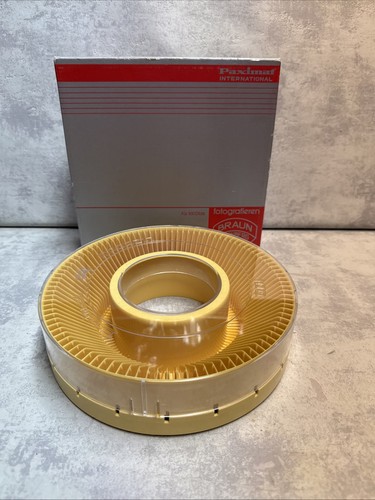 Braun paximat rundmagazin - braun,