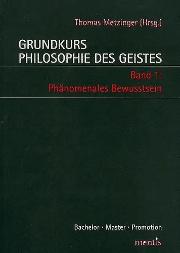 Grundkurs philosophie des - philosophie,