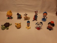 10 tonie figuren, unbenutzt 