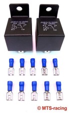 2x Relais 12V 40A