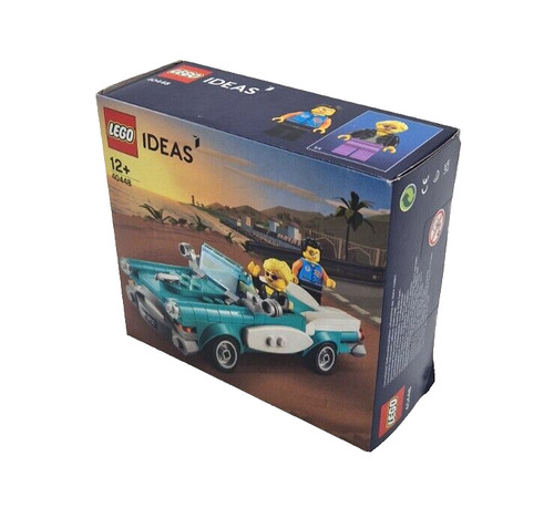 40448 lego ideas oldtimer - 40448, lego®