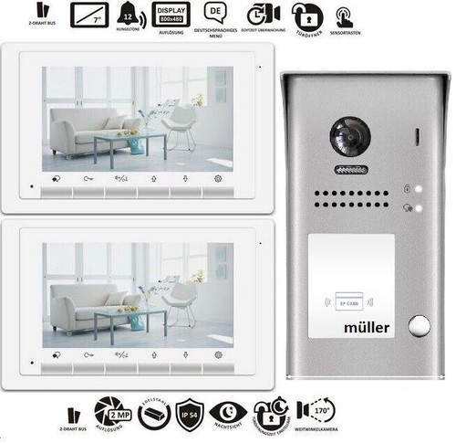 Familienhaus draht bus - 1,