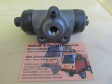 Radbremszylinder hinten IFA