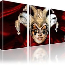 Joker Maske Abstrakt Bilder