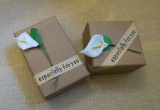 Schmuckschachtel Collier Etui