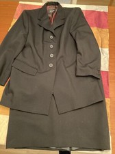 DinoModa Kostüm Gr. 42 schwarz