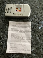 TRAVELER VOICE TRAVEL MATE 11 SPRACHEN ELEKTRONISCHER SPRACHFÜHRER