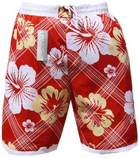 BADESHORTS BERMUDA BADEHOSE
